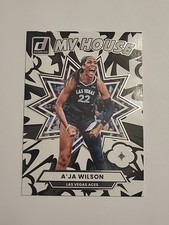 2025 Donruss WNBA 5 A'ja Wilson My House Aces