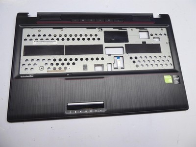 MSI Leopard GP60 2PE Gehäuse Oberteil Handauflage mit Touchpad  #4201