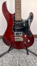 YAMAHA PAC612VIIFM Used Maple body Maple neck Rosewood fingerboard w/Gig case