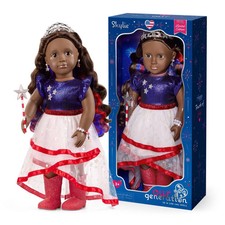 Our Generation Skylie Fourth of July 18" Doll and Accessories