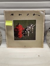 Rush- Signals LP 1982 LP29 