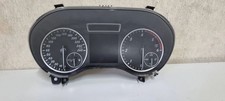 Mercedes-Benz B W246 W242 2014 Diesel Geschwindigkeitsmesser Cockpit 103kW