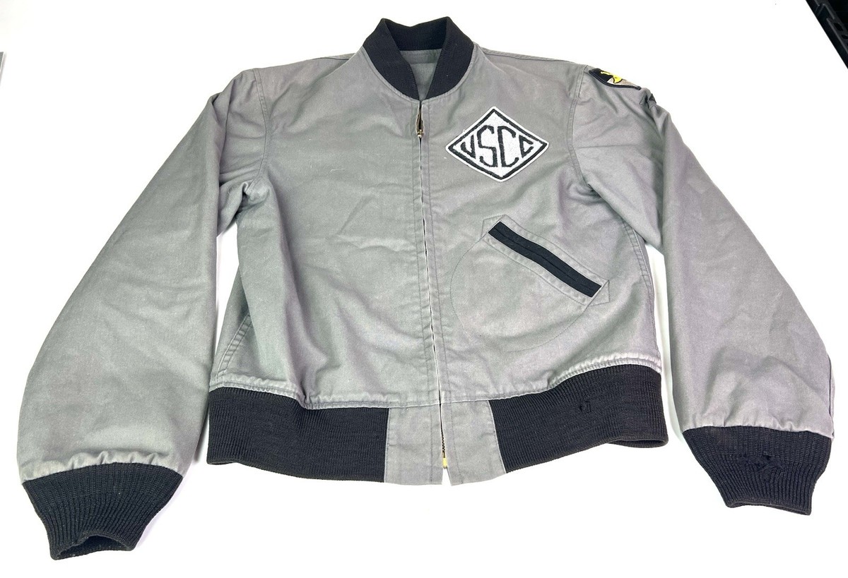 ジャケット・アウター U.S.M.A WEST POINT nylon training jacket U.S.M.A WEST POINT nylon training jacket