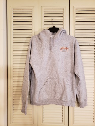 Ron Jon Surf Shop Hoodie Sweatshirt “ Life in The Slow Lane" Men’s Size Medium - Picture 3 of 6