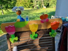 Appendiabiti per bambina Sevi linea Trudi nuovo con cartellino 