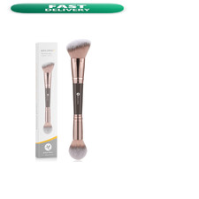 Kingmas Foundation Makeup Brush Double Ended Bronzer Brush Contour Brushes For