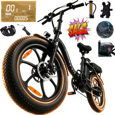 250W 48V 16AH Elektrofahrrad 25KM/H 20*3 Zoll E-Citybike Coummuter E-bike …