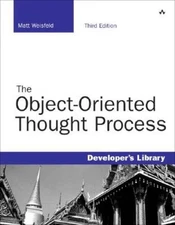 The Object-Oriented Thought Process (3rd Edition) - Paperback - GOOD