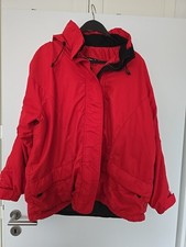 Marke Maier Sports Herren Jacke Outdoorjacke Gr.48 Rot