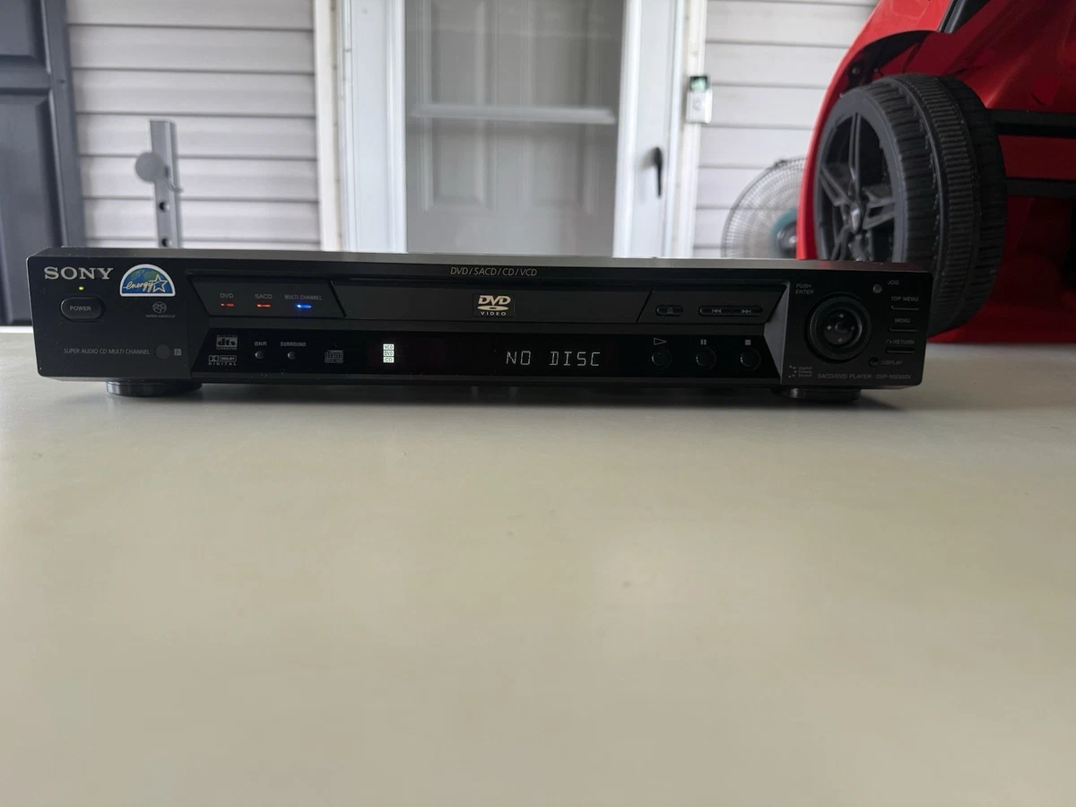 SONY VCD ビデオCDプレーヤー Sony VCD Players for sale - eBay