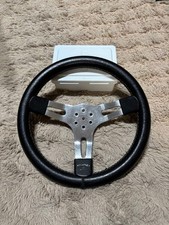 Volant de course Mountney Aftermarket universel léger JDM d'occasion