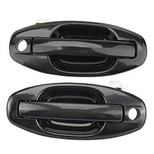 Exterior Door Handle for Front Driver and Passenger Side Front Left Right