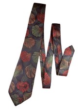 Stunning Handmade Vintage Silk Tie by Christian Dior 100% Silk