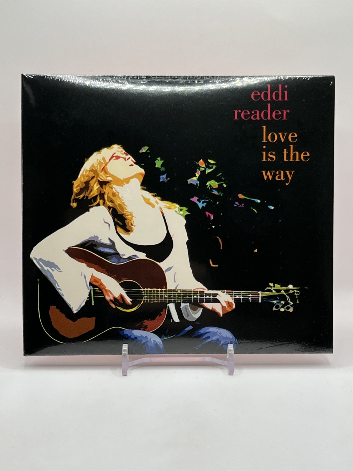 Eddi Reader: Love Is The Way - Eddi Reader (CD) Brand New Sealed