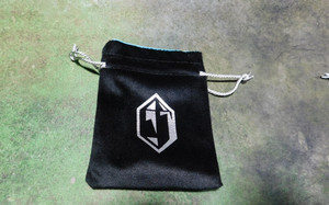 Mtg Dice Bag