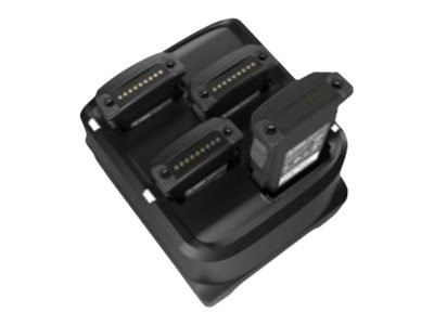 Zebra Chargeur de Batterie 4 Emplacements Chargeur de Batterie pour P/N: SAC-MC93-4SCHG-01 - Photo 1 sur 2