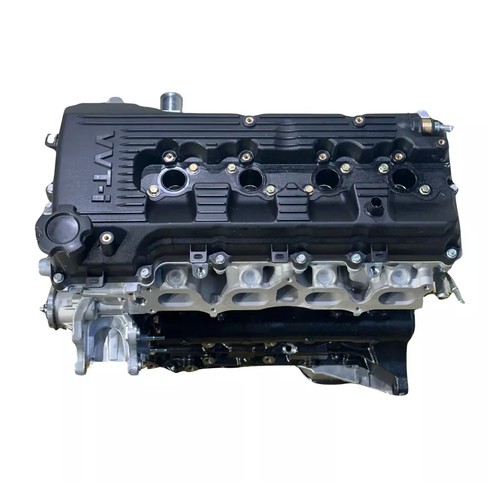 2TR-FE 2.7L Engine Long Cylinder Block Assembly For 05-15 Toyota Tacoma Runner - Picture 12 of 16