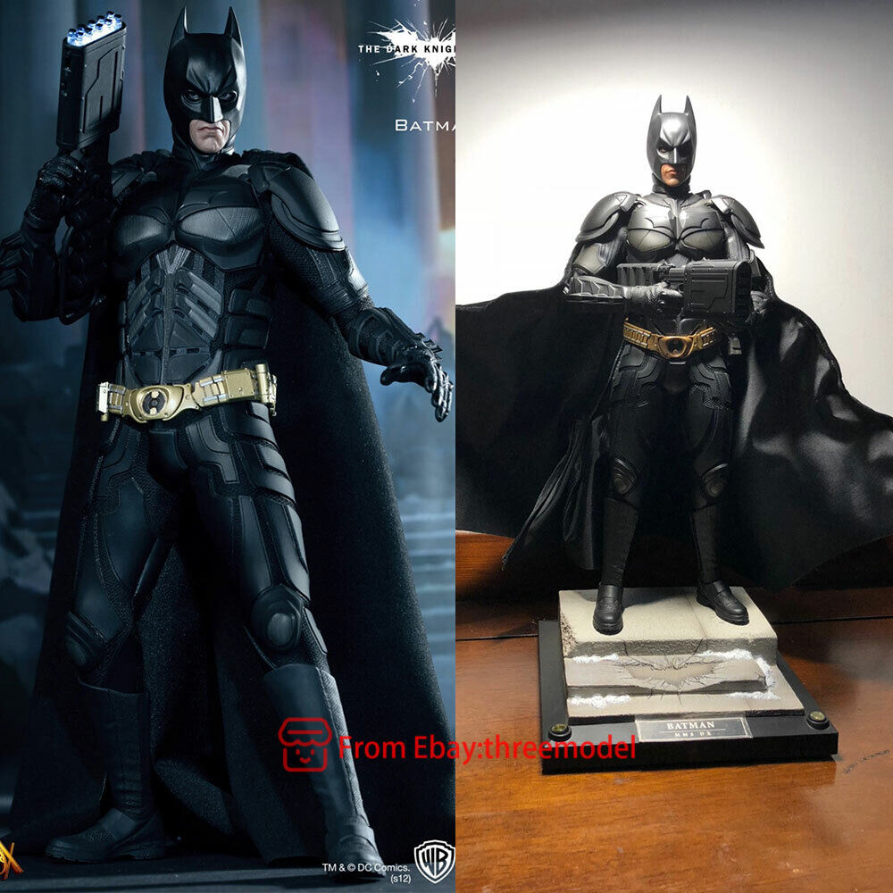 HotToys HT 1/6 DX12 Batman Bruce Wayne Model Action Figure HotToys HT 1/6 DX12 Batman Bruce Wayne Model Action Figure