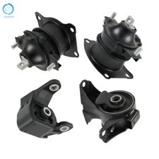 4x Engine Motor Mount For Acura ZDX 2010-2013 V6 3.7L Automatic Transmission