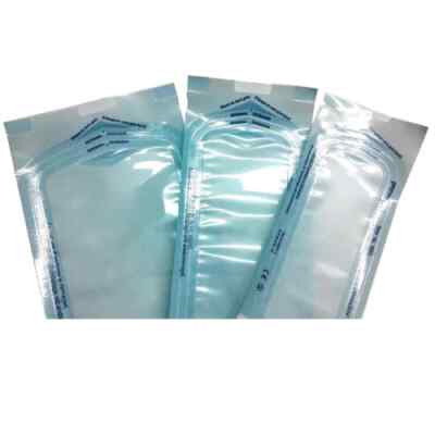 Premium Plus 2 3/4'' x 9'' Self-Sealing Sterilization Pouch 2000/Box