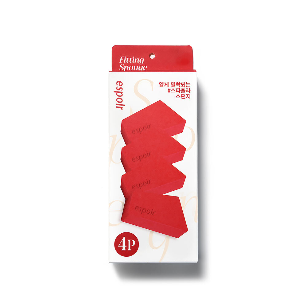 Подходящая губка ESPOIR Handy 4ea