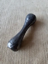 Hand Forged Steel Knuckle Bone EDC Fidget Toy | Worry Stone | Pocket Art Object