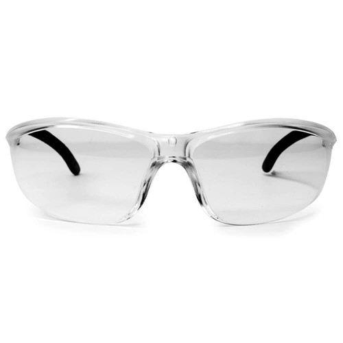 GloFX Eye Pro Safety Glasses Sleek & Comfortable Design Protective Eyewear Rave - Picture 1 of 4