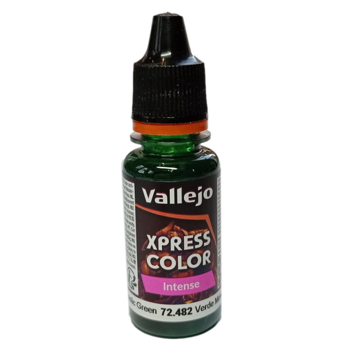Vallejo Xpress Color - duży wybór kolorów - butelki z zakraplaczem 18 ml - Zdjęcie 59 z 61
