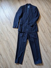 Dunkelblauer Anzug Junior (Konfirmation,...) Gr. 44