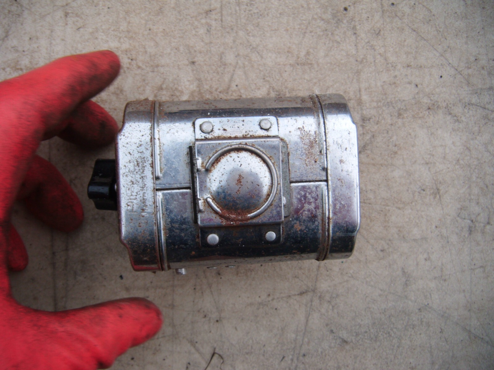 vintage pifco bicycle rear lamp eBay