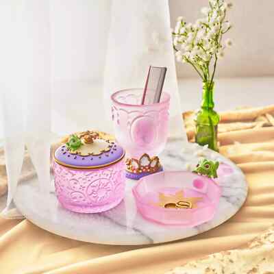 Disney Store japan Tangled Pascal cotton case Rapunzel Lover