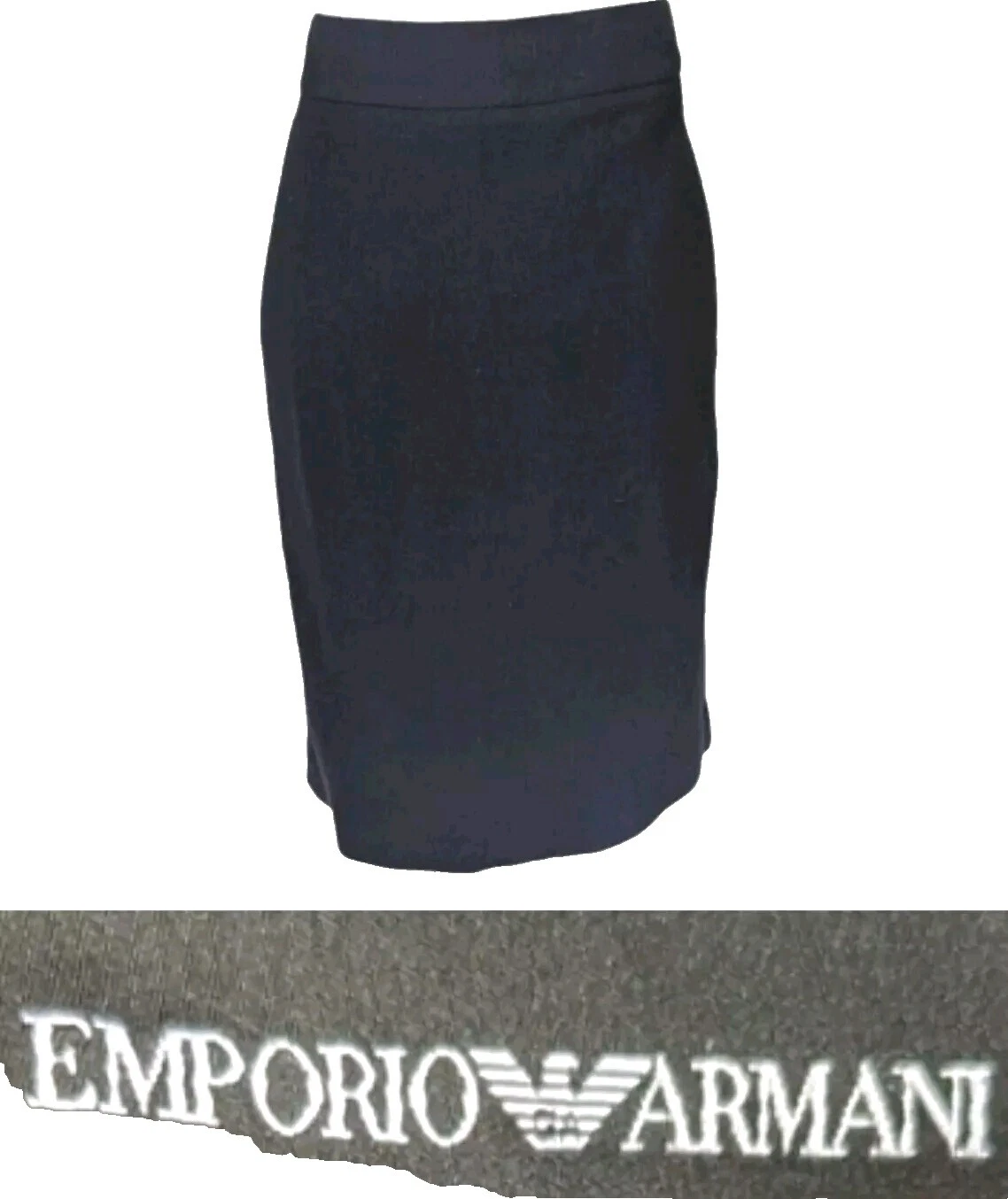 Faldas para mujer lana Emporio Armani