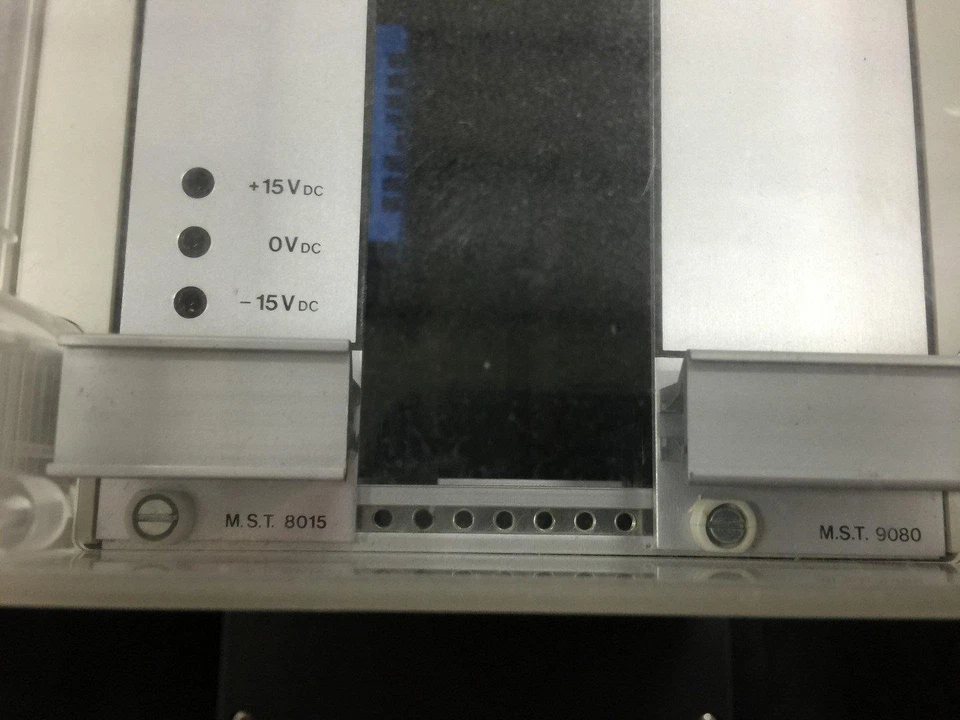  Meridian Instruments MST-8015/9080 Controller with M.S.T. 8015 & M.S.T. 9080  - Image 3 of 3