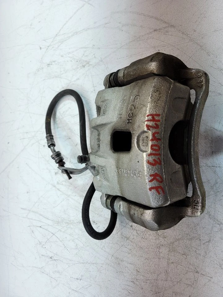 Pinza de freno delantera para pasajero derecho Hyundai Elantra 2013 2014 2015 2016  Foto 2 de 4