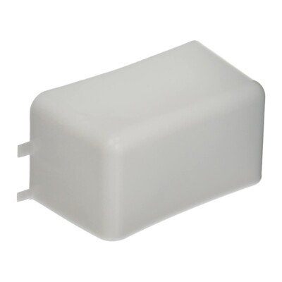 Genuine Broan NuTone Range Hood Light Lens Cover - Model SR401650, White, Fits NS6500/QL1/QL100