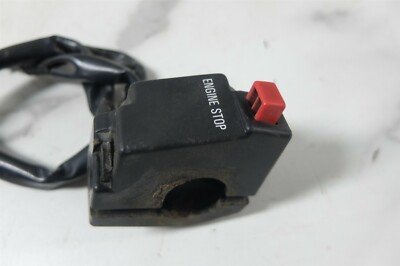 06 Kawasaki KLX 250 KLX250 H right hand control switch | eBay