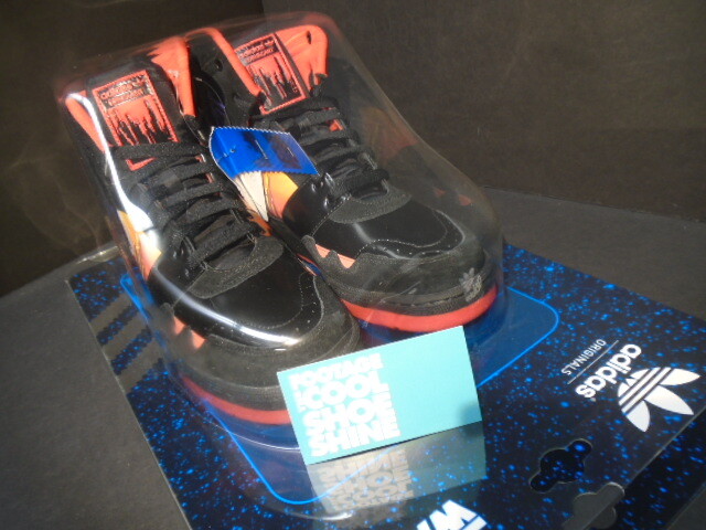 コマス adidas ZX 8000 Star Wars Darth Vader Men's - G13298 - US