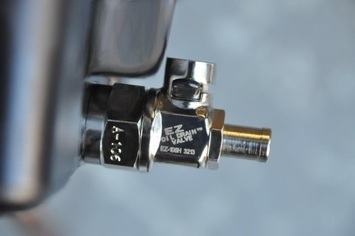 Long Body Adapter AL-106 for EZ Engine Oil Drain Valve EZ-106(14mm-1.5) - Picture 4 of 5