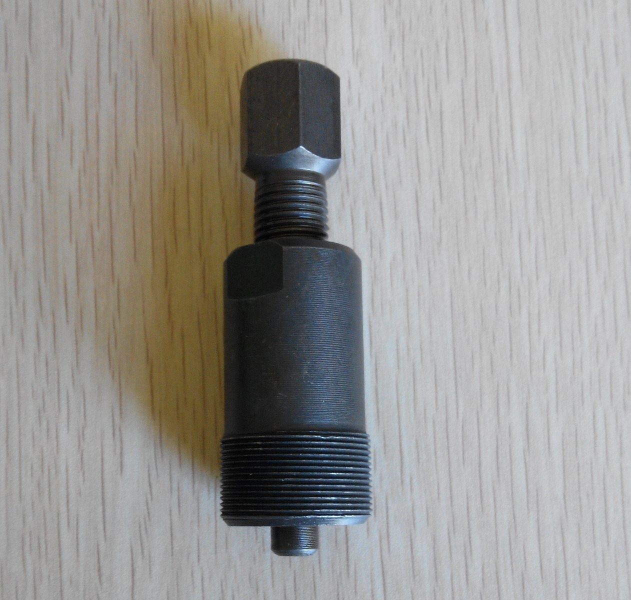 Flywheel Puller 27 MM LH For Suzuki RM 125 250 Stator Pit Dirt