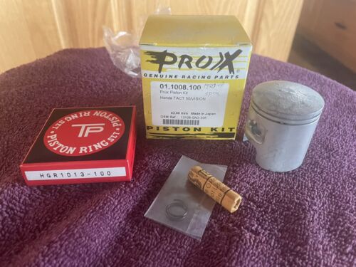 Pro X 01.1008.100 Honda Scooter Tact 50/Vision/GS7/GN2 1987