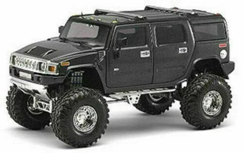1:24 Hummer Diecast Motorcycles & ATVs