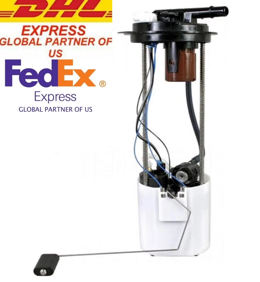 Carcasa de bomba de combustible 2009 E3837M para Chevrolet Silverado 1500 GMC SIERRA 1500 Foto 2 de 4