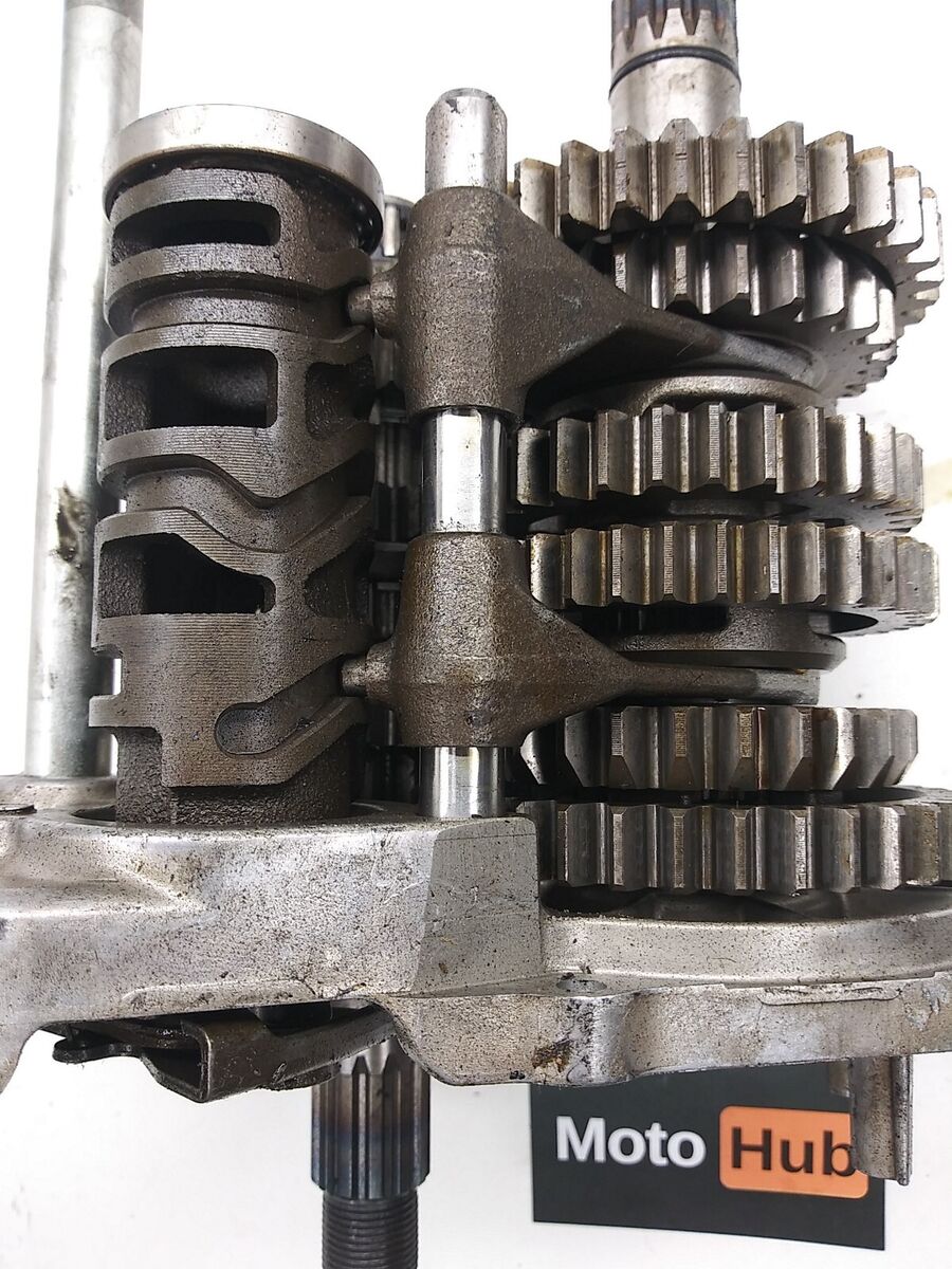 07-23 KAWASAKI NINJA ZX6R OEM CASSETTE CARTRIDGE