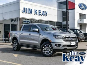 2020 Ford Ranger Lariat - Leather Seats - Heated Seats