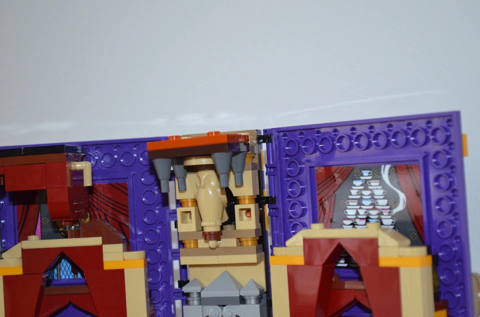 LEGO Harry Potter 76396 Hogwarts Moment: Divination Class, photo 4 sur 5