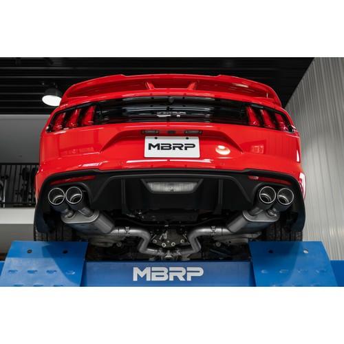 2018 mustang mbrp exhaust