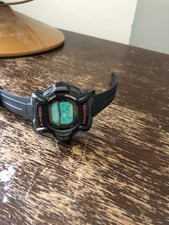 Casio G-shock Riseman Quartz 1664 Dw 