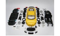 Build Your Own Audi R8 V10 Plus 1:24 Scale Model Kit Car Genuine Accessory Build Your Own Audi R8 V10 Plus 1:24 Scale Model Kit Car Genuine Accessory