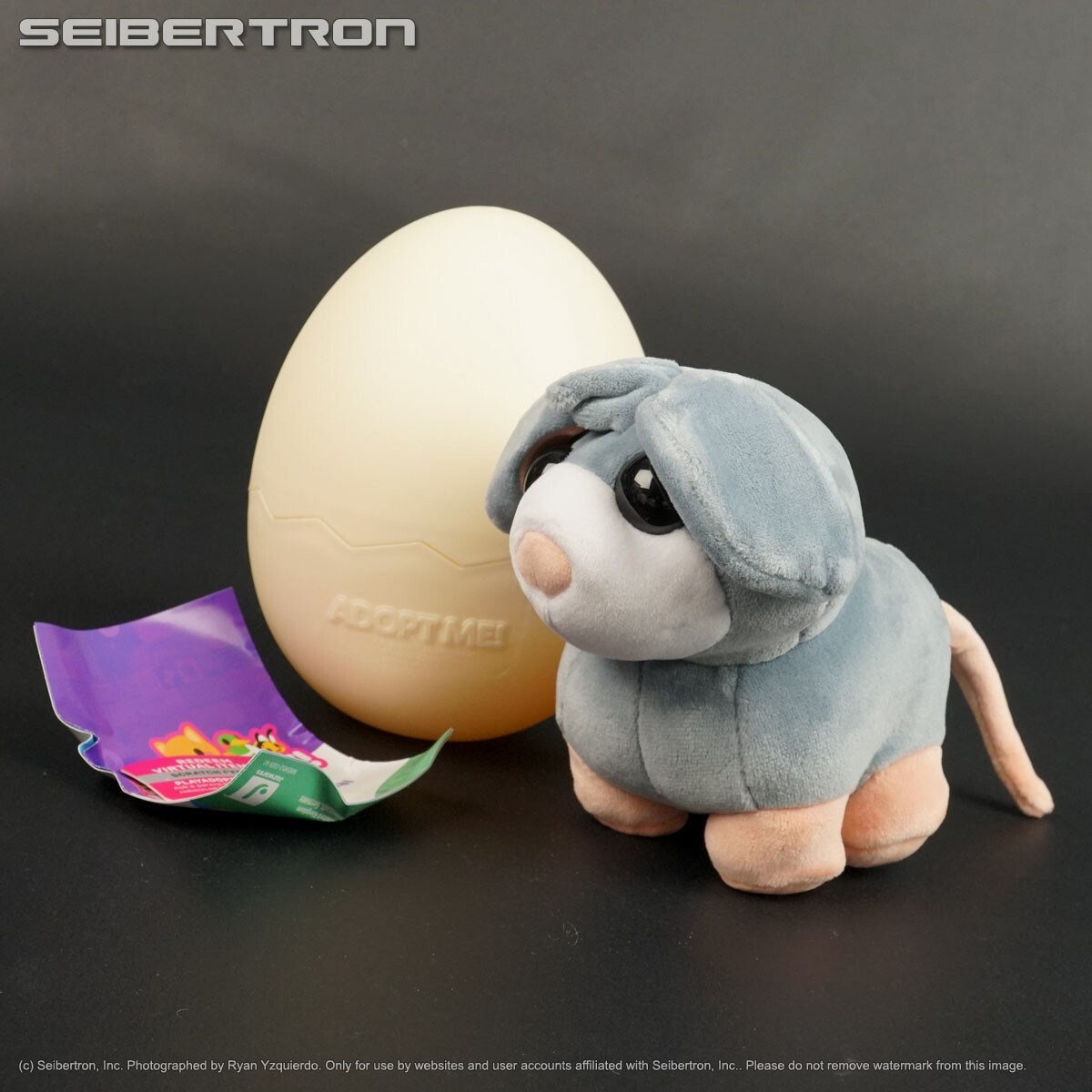 MOUSE Adopt Me Surprise Plush Pets Series 2 Egg Jazwares 2023 | eBay