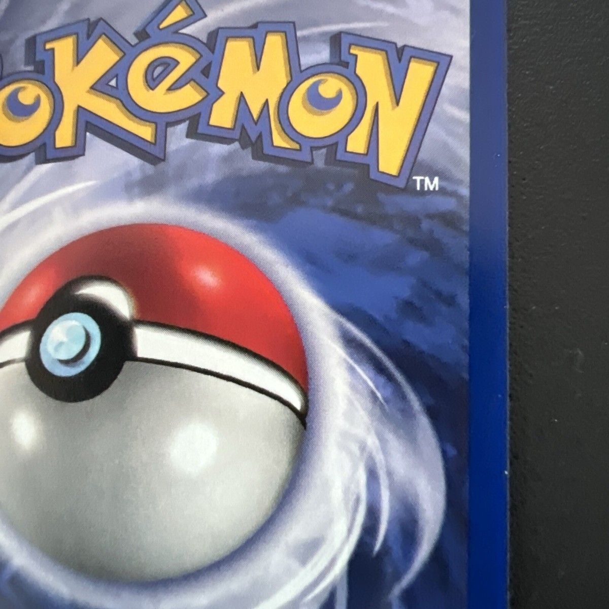 Pokémon Mewtwo Kids WB Presents Pokemon The First Movie Holo | eBay